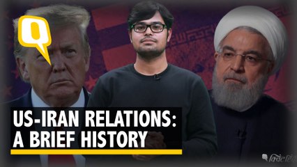US-Iran Relations Since 1953: A History of Tensions and Conflict