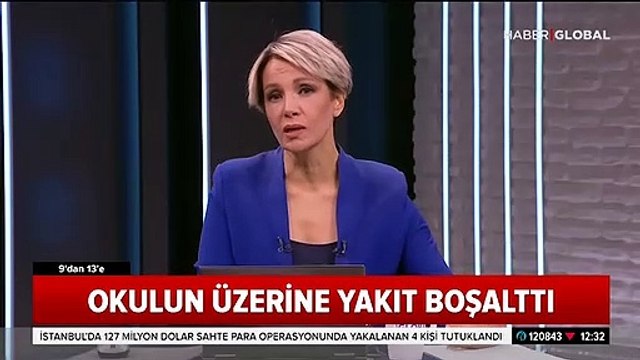 ABD'de acil iniş yapan uçak yakıtını okulun üstüne boşalttı: 23 yaralı