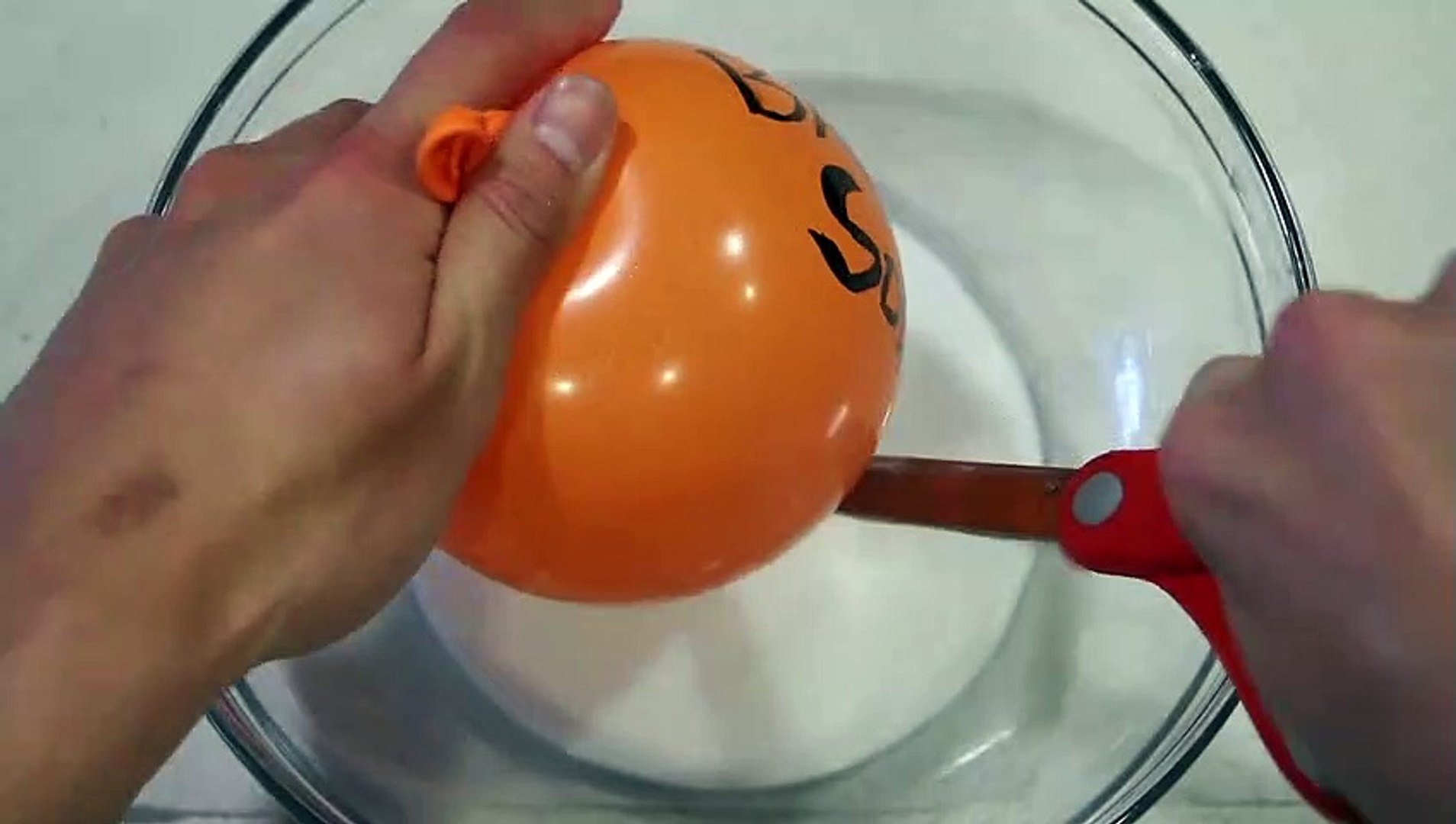 Making Slime with Balloons and Satisfying Lipstick Slime Coloring! - video  Dailymotion