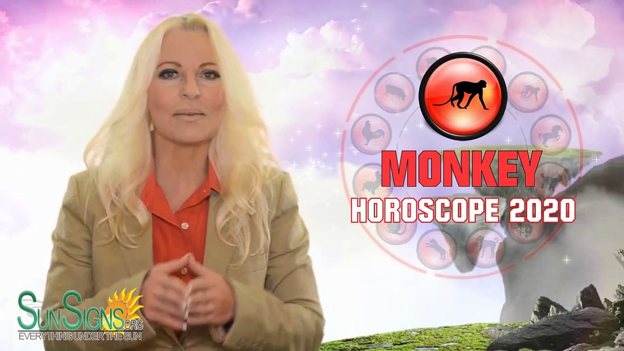 Monkey Horoscope 2020