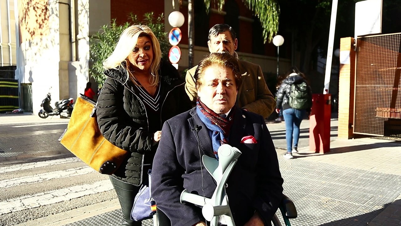 'El Soro' recibe el alta médica tras sufrir un nuevo infarto