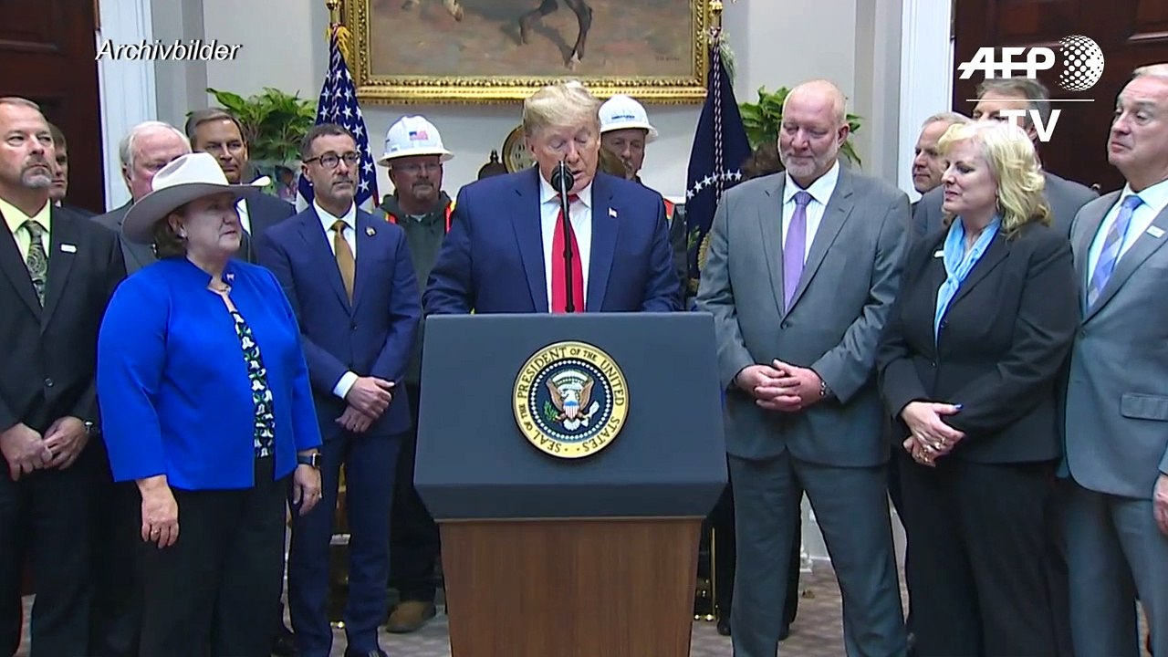 Impeachment: Offenbar neue Beweise gegen Trump