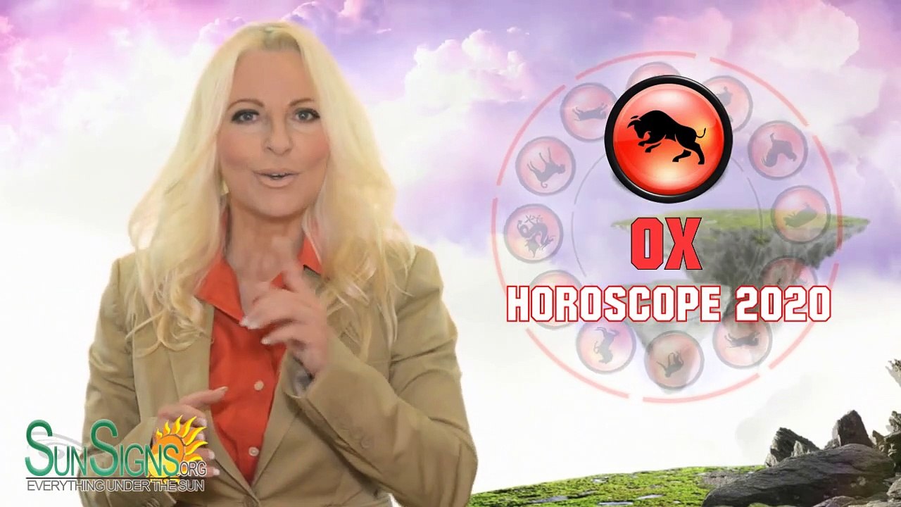 Ox Horoscope 2020