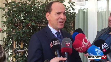 Report TV - Nishani: Duhet garanci për të rikthyer dialogun politik në institucione