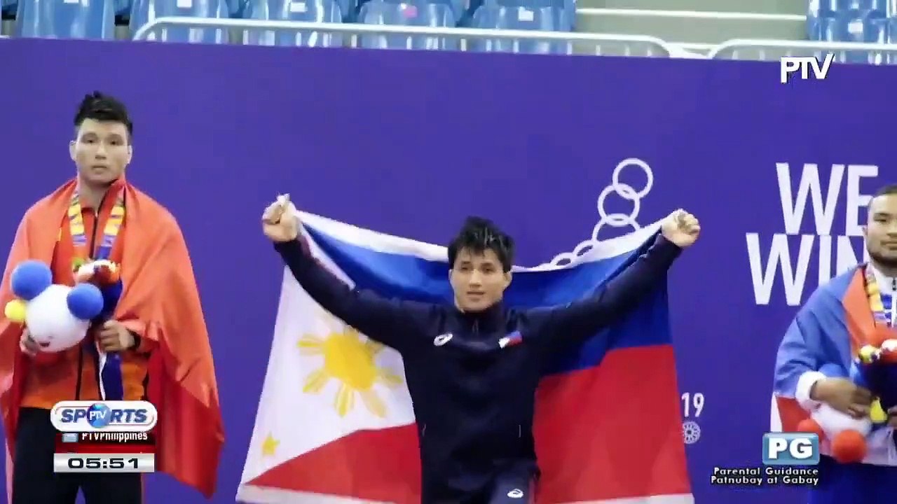 PH wrestling team, dadaan sa Olympics Qualifying events