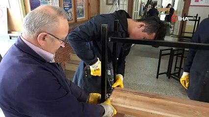 Okulun cirosu 7 binden 500 bine yükseldi