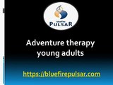 Adventure Therapy Young Adults