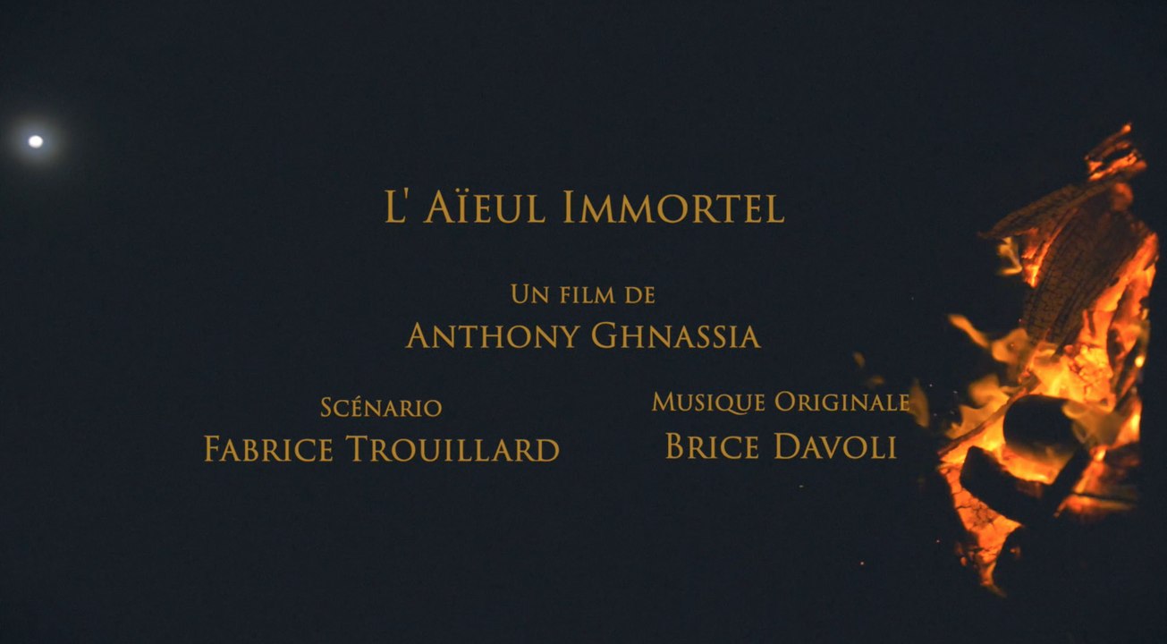 L'AIËUL IMMORTEL