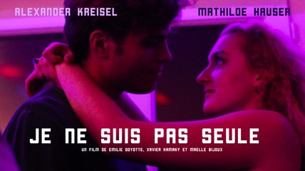 Je Ne suis pas seUle