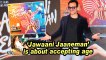 Saif Ali Khan: 'Jawaani Jaaneman' is about accepting age