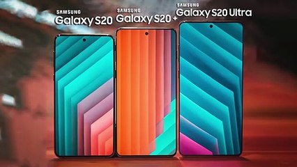Samsung Galaxy S20 - Now This is Insane!