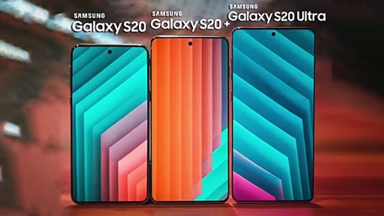 Samsung Galaxy S20 - Now This is Insane!