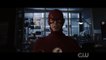 CRISIS ON INFINITE EARTHS "Ezra Miller As The Flash Cameo" Clip