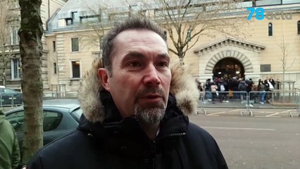 Contrebande cigarettes à Versailles