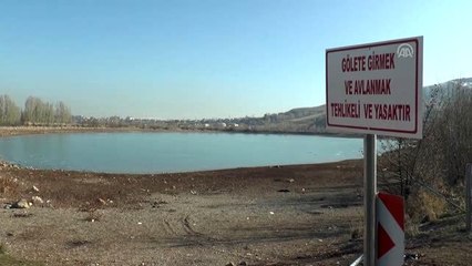 Sivas'ta soğuk hava - SİVAS