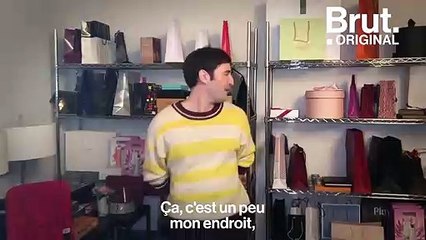 Dans les coulisses du tournage de la série Dix pour cent