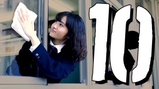 10 faktów o SZKOŁACH W JAPONII [TOPOWA DYCHA]