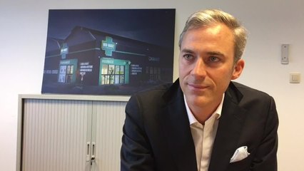 Yvan Verougstraete, manager de l'année 2019 (Vidéo Germani)