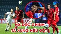 Hà Đức Chinh đã khuấy đảo hàng thủ U23 Jordan như thế nào? | NEXT SPORTS