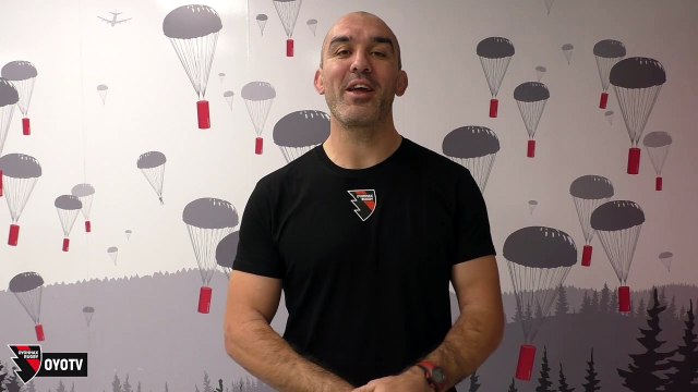 Challenge supporters - Hymne Oyonnax Rugby