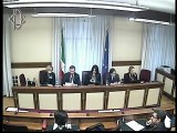 Roma - Regionalismo differenziato, audizione ministro Provenzano  (15.01.20)