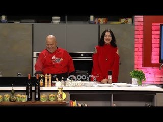 Kafsho #70 - "Supë peshku merluc", "Fileto merluci me salcë"