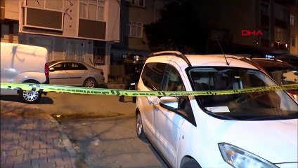 Evinin önünde uyuşturucu satanları uyardı, dehşeti yaşadı