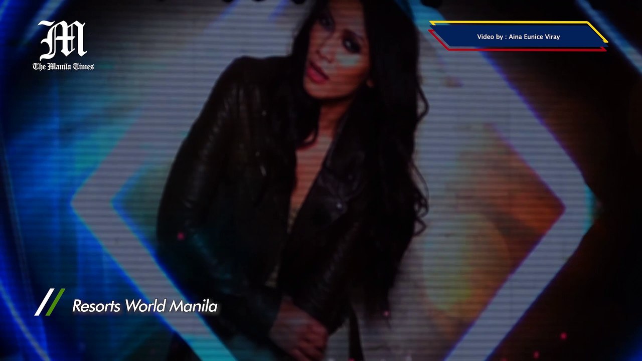  Anggun Cipta Sasmi at the 24th Asian Television Awards