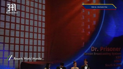 24th Asian Television Awards- Sky Castle