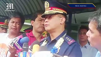 Gamboa: No problem losing procurement power      