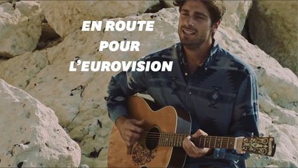 Tom Leeb, candidat de la France à l'Eurovision, n'est pas seulement chanteur