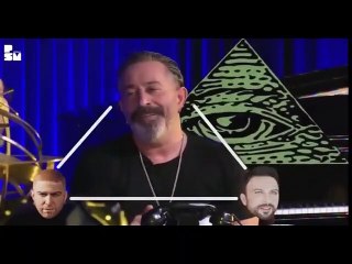 Cem Yılmaz'dan olay sözler: ''Ben, Tarkan ve Athena Gökhan...''