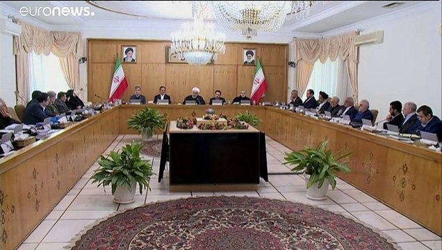 Qu'avez-vous fait contre Trump ? : Rohani tacle les Européens sur le nucléaire iranien