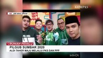 Aldi Taher Ikut Ramaikan 2020 Jadi Bakal Calon Gubernur Sumatera barat