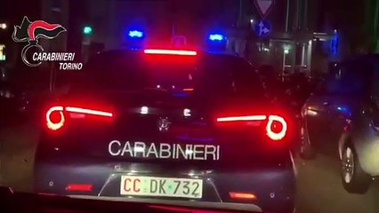 Torino - Custode scuola elementare coltivava marijuana (18.01.20)