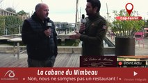 La cabane du Mimbeau : «  Non, nous ne sommes pas un restaurant ! »