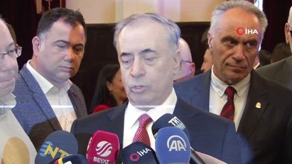 Mustafa Cengiz'den Transfer Açıklaması: "A Harfi Gündeme Gelmedi"