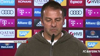 Flick: "Transferde hata yapma lüksümüz yok"