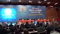 AK Parti Bursa Milletvekili Çavuşoğlu: 'Bursa'nın Ankara'da çok iyi lobisi var'