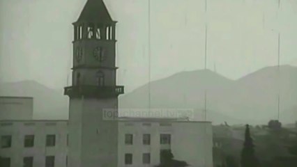 29 vite nga rihapja e xhamisë së Et’hem Beut në Tiranë (pamjet e rralla)