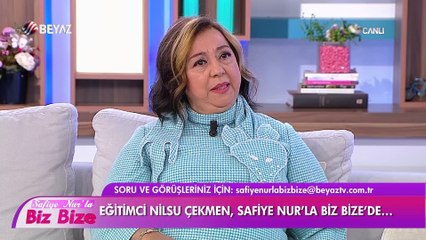Safiye Nur'la Biz Bize 18 Ocak 2020