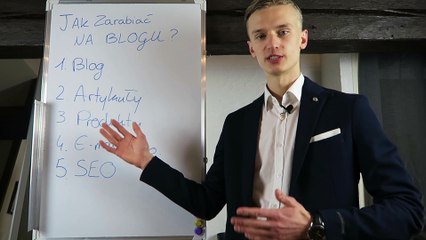 Darmowe Szkolenie 1:5 - Biznes plan i tematyka