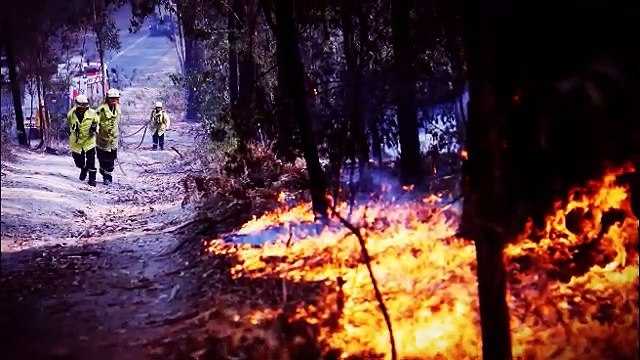 Heavy rains and thunderstorms have lashed parts of Australia's