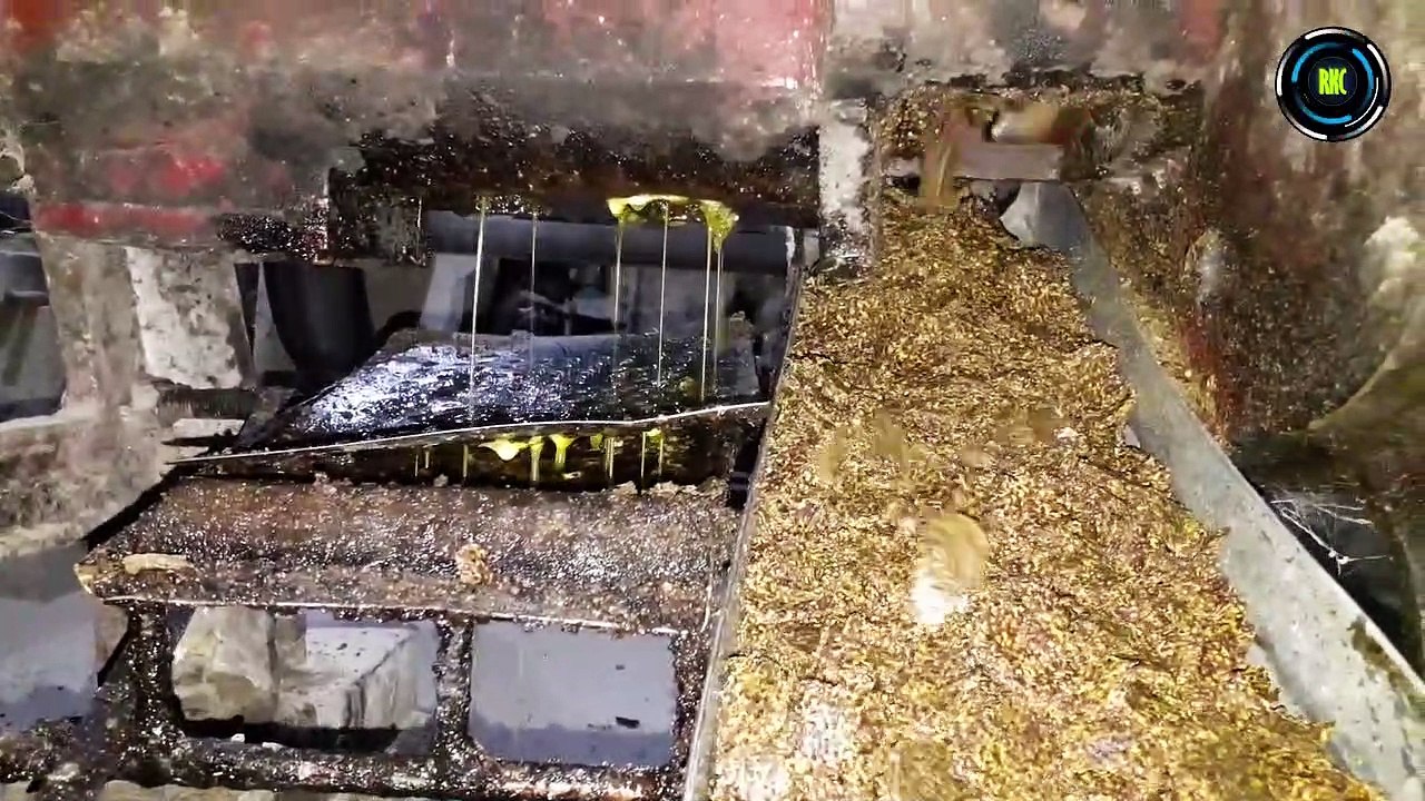 How To Make Mustard Oil From Mill