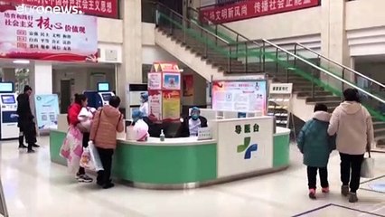 Новый коронавирус вызывает тревогу