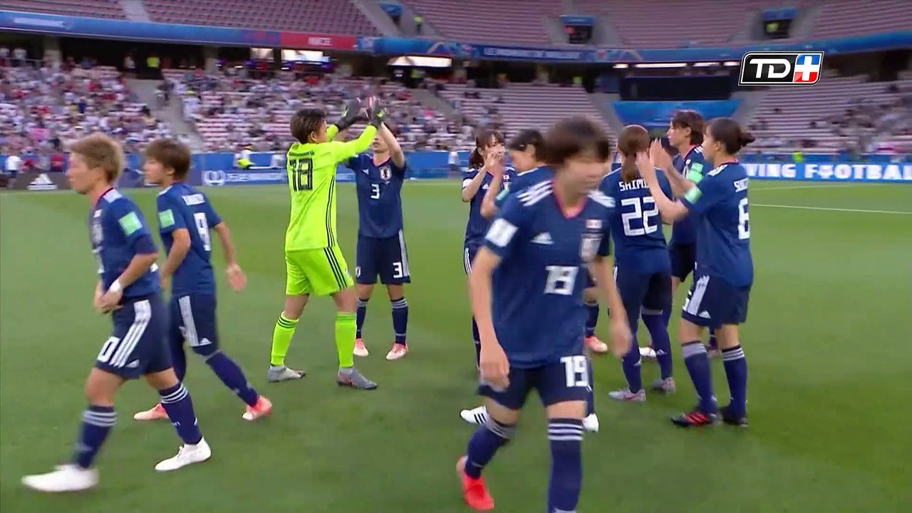 Japón vs. Inglaterra
