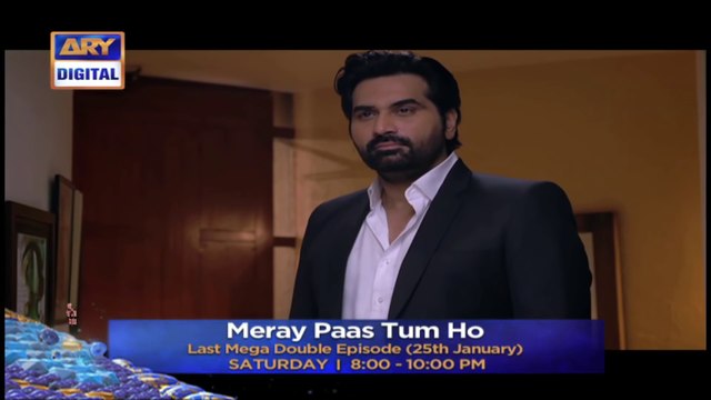 Meray Paas Tum Ho - Last Mega Double Episode - Presented by Zeera Plus - ARY Digital Drama