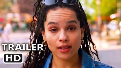 HIGH FIDELITY Official Trailer