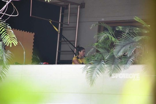 Kareena Kapoor Khan Ditches Pilates On Friday; Takes Up Functional Training Instead