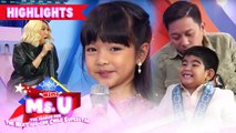 Vice insists Yorme to confess his crush on Astrid | It's Showtime Mini Miss U